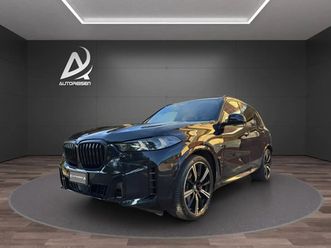 x5 x5 xdrive30d 48v msport tetto carbonio full