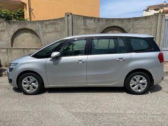 citroen c4 grand picasso 1.6 bluehdi 120 cv