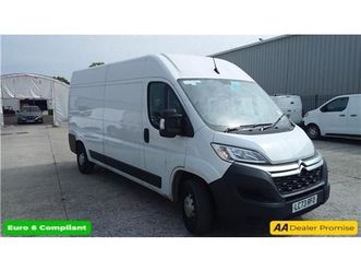 2.2 bluehdi 35 enterprise van, 45,800 miles, 1 owner, full service history , euro 6 ulez, speed, ai