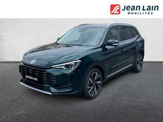 zs 1.5 l hybrid+ 197 ch luxury