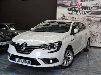 renault mégane s.t. bose blue dci 18