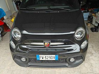 fiat 500 abarth
