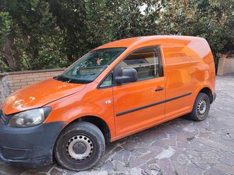 volkswagen caddy van 1.6 tdi