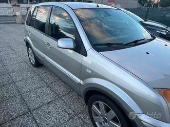 ford fusion 1600cc