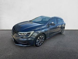 renault megane s.t. techno tce 103 kw (140cv) edc gpf de segunda mano y ocasión | driveris