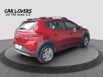 dacia sandero stepway 1.0 tce comfort sl daciaplus eco-g 100cv