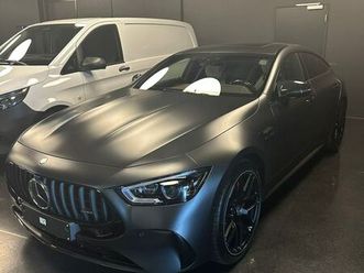 mercedes-benz amg gt amg gt automatik, 2024 god.
