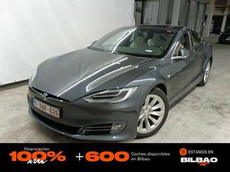 tesla model s autonomía estándar 4wd