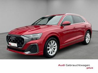 audi q8 50 tdi qu matrix ahk pano hud leder kamera