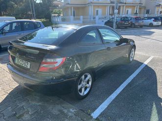 mercedes-benz c 180 kompressor setembro/06