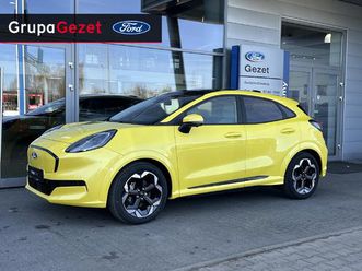 ford puma ford puma gen-e 43,6 khw 168km dostępny od ręki