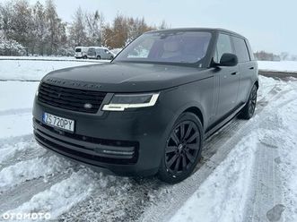 land rover range rover 4.4 v8 p535 lwb autobiography 7os