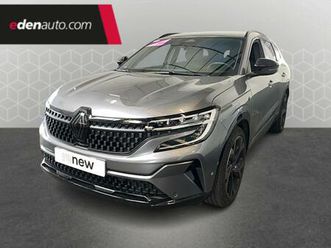 e-tech hybrid 200 esprit alpine