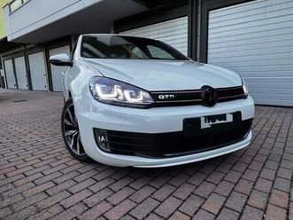 volkswagen golf 2.0 tdi 170cv dpf 5p. gtd