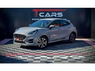 ford puma 1.0 ecoboost hybrid st-line