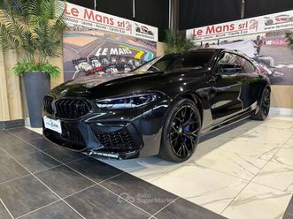 gran coupe total black 4.4 625cv auto *i.v.a.22%*