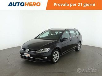 volkswagen golf variant mz09307
