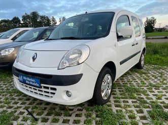 renault kangoo happy family, frisch tüv, guter zustand