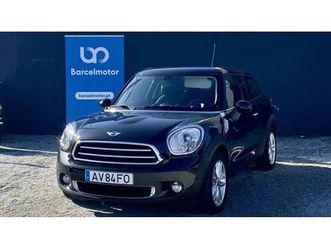 mini paceman cooper d