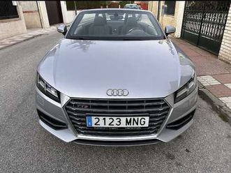 roadster 2.0tdi s line edition