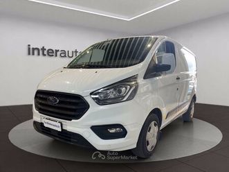 transit custom 320 2.0 tdci 130cv trend l1h1 e6.2