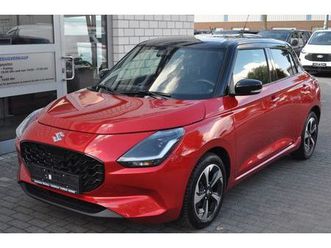 SUZUKI SWIFT suzuki-swift-1-2-hybrid-cvt-comfort-cam-alu-acc-pdc