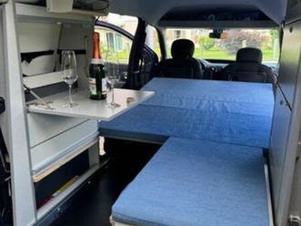 dacia dokker comfort 131ps