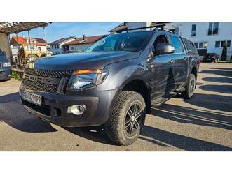 wildtrek 3,2 tdci automatik