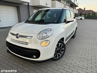 fiat 500l living 1.6 multijet start&stopp lounge