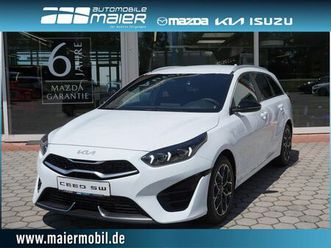kia ceed sw 1.5 tgdi gt-line *led* kamera* navi*