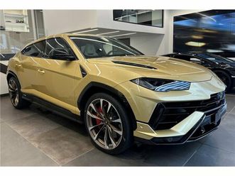 lamborghini urus s 4.0 v8 666 ch bva8