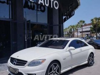mercedes cl 63 amg