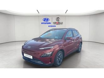 kona electrique 64 kwh - 204 ch