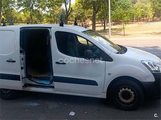 citroen berlingo 1.6 hdi 75 attraction