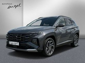 hyundai tucson 1.6t-gdi plug-in-hybr. 4wd prime,led,navi