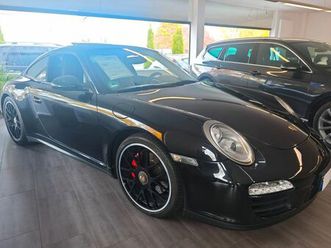 porsche 997 carrera 4 gts coupe*pcm*pasm*bose