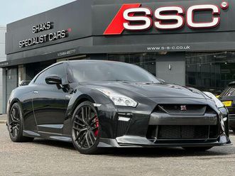 2017 nissan gt-r 3.8 prestige (ivory)
