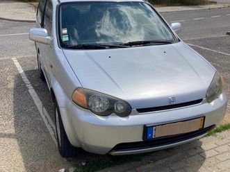 honda hr-v 1.6 4x4, 105cv