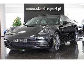 porsche panamera 4 e-hybrid