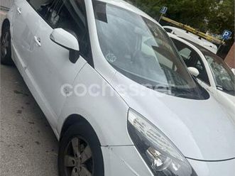 renault scenic dynamique dci 110