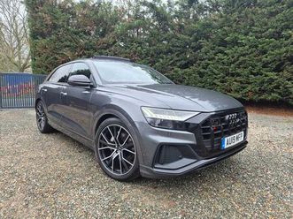 3.0 tdi v6 50 vorsprung tiptronic quattro euro 6 (start/stop) 5dr