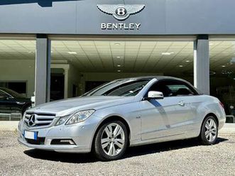 cabrio cdi avantgarde