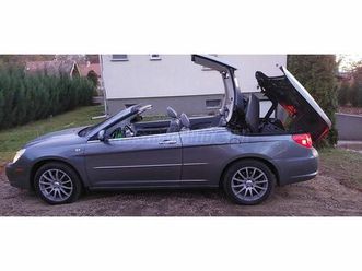 chrysler sebring cabrio 2.0 crd limited