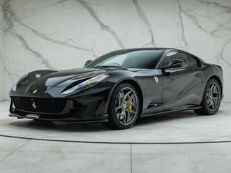 ferrari 812 superfast