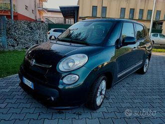 fiat 500l multijet