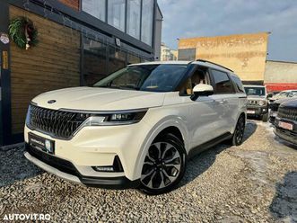utilizat kia carnival 2020 - 34 990,78 eur, 47 545 km - autovit.ro