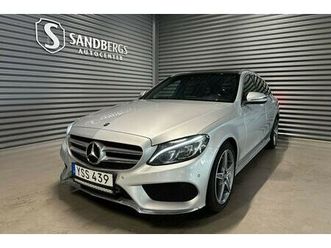 220 t d 4matic amg värmare panorama drag eu6