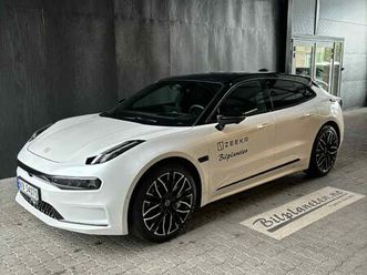 zeekr 001 privilege awd wltp 585km