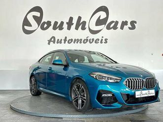 bmw série 2 218 gran coupé i pack desportivo m