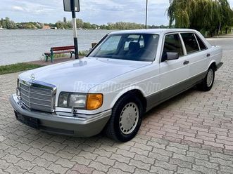 mercedes-benz w 126 560 sel ot-rendszám!